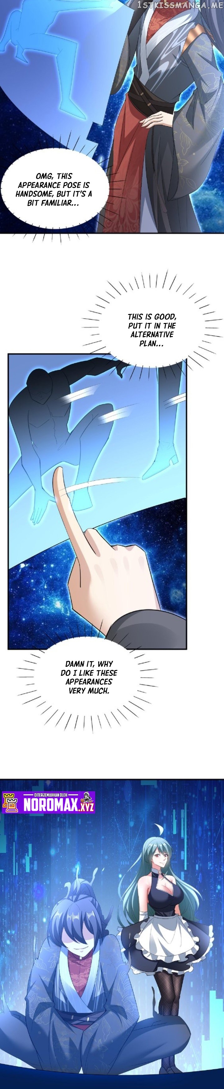 It's Over! Empress’ Husband Is Actually Invincible chapter 120 page 10