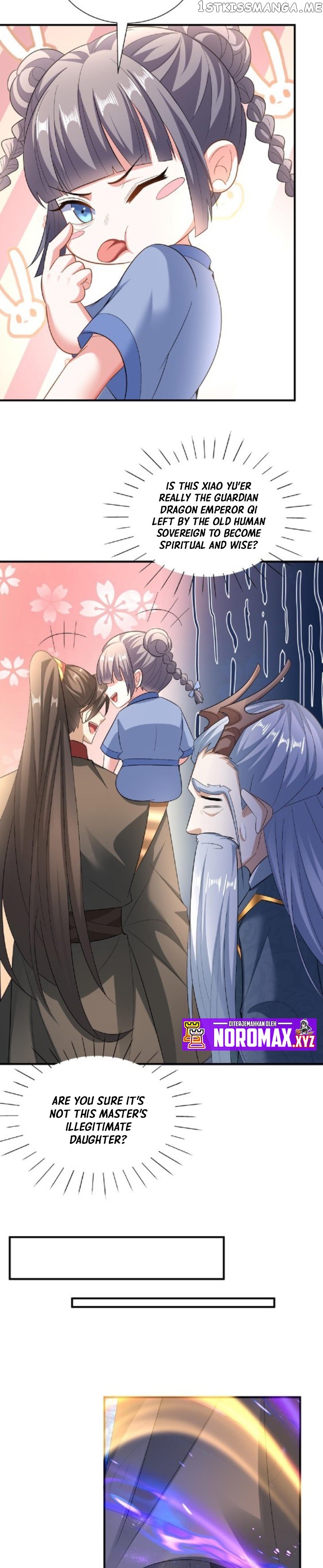 It's Over! Empress’ Husband Is Actually Invincible chapter 120 page 6