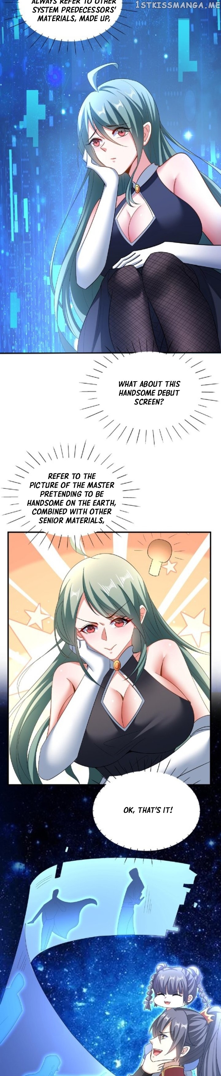 It's Over! Empress’ Husband Is Actually Invincible chapter 120 page 9