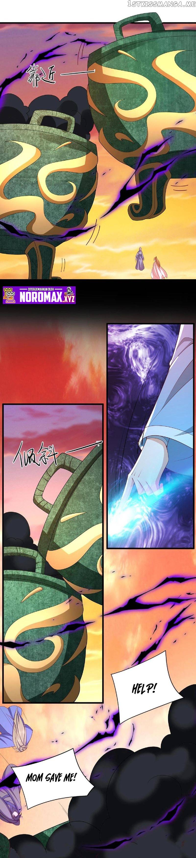 It's Over! Empress’ Husband Is Actually Invincible chapter 123 page 12