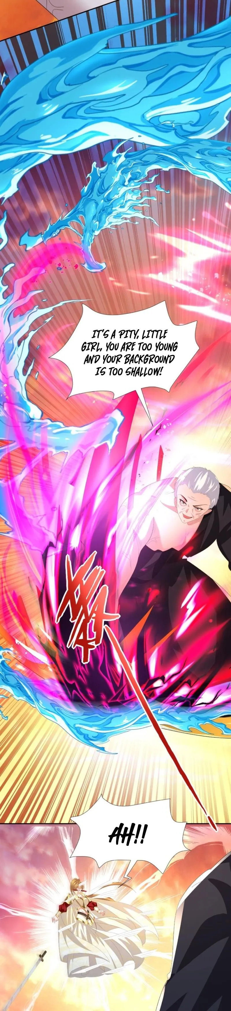 It's Over! Empress’ Husband Is Actually Invincible chapter 125 page 10