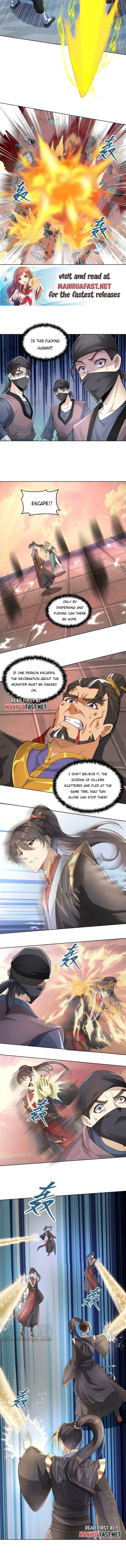 It's Over! Empress’ Husband Is Actually Invincible chapter 13 page 1