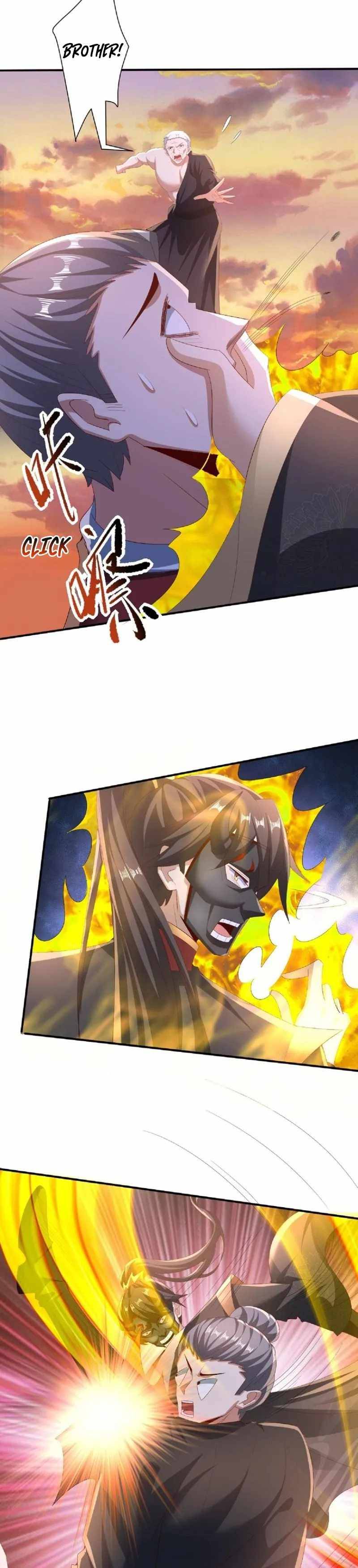 It's Over! Empress’ Husband Is Actually Invincible chapter 130 page 3