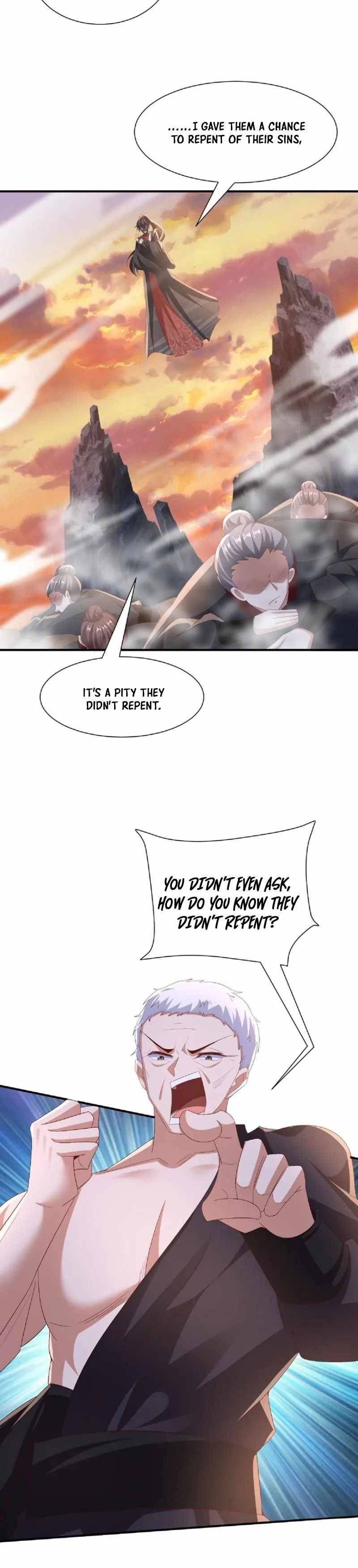 It's Over! Empress’ Husband Is Actually Invincible chapter 130 page 6