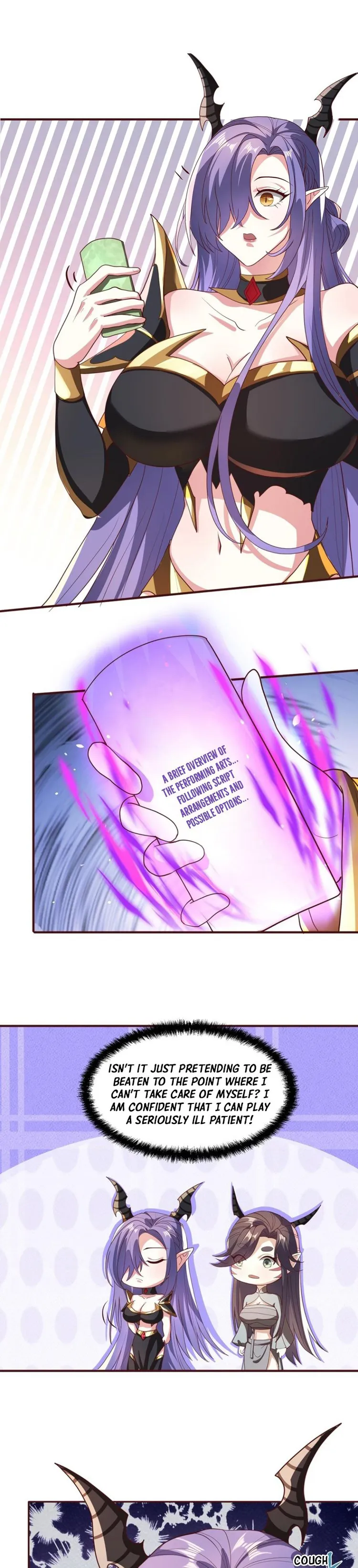 It's Over! Empress’ Husband Is Actually Invincible chapter 131 page 1