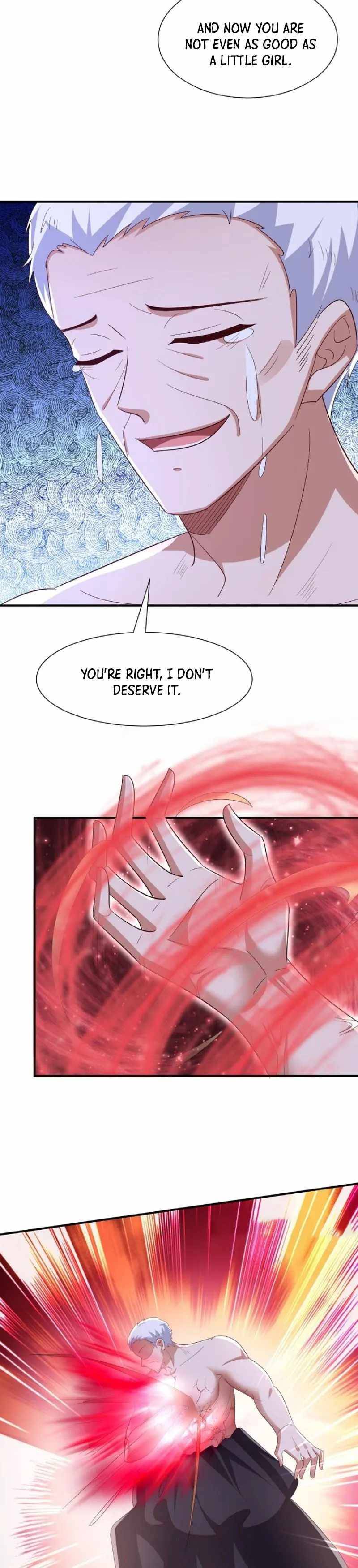 It's Over! Empress’ Husband Is Actually Invincible chapter 138 page 10
