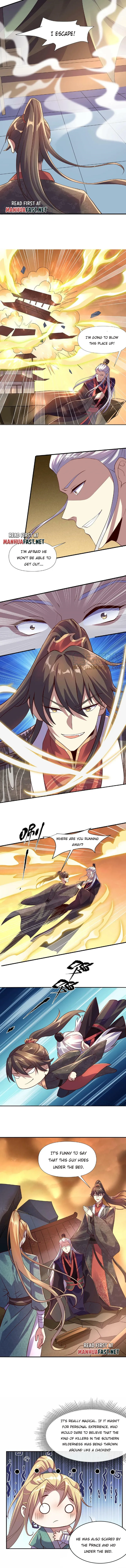 It's Over! Empress’ Husband Is Actually Invincible chapter 14 page 2