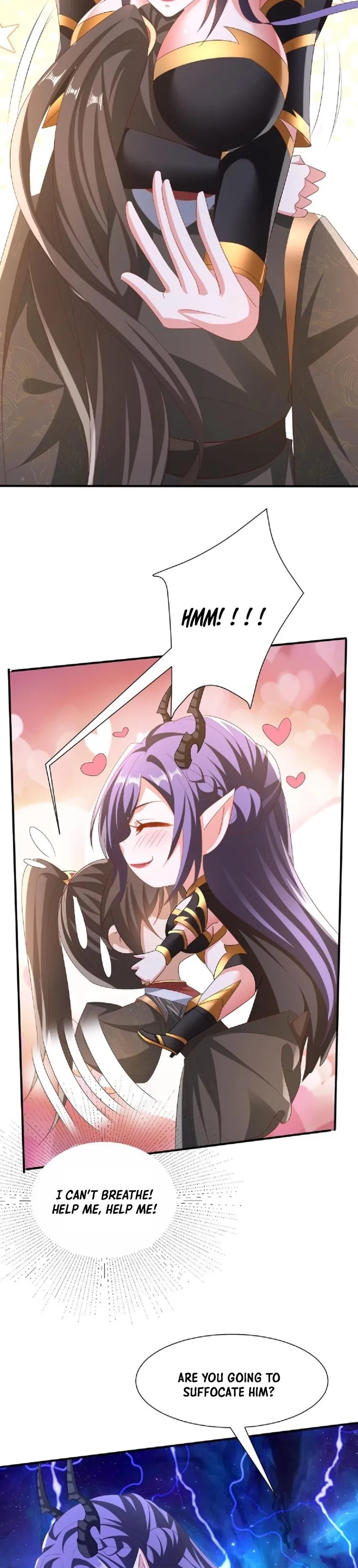It's Over! Empress’ Husband Is Actually Invincible chapter 140 page 2