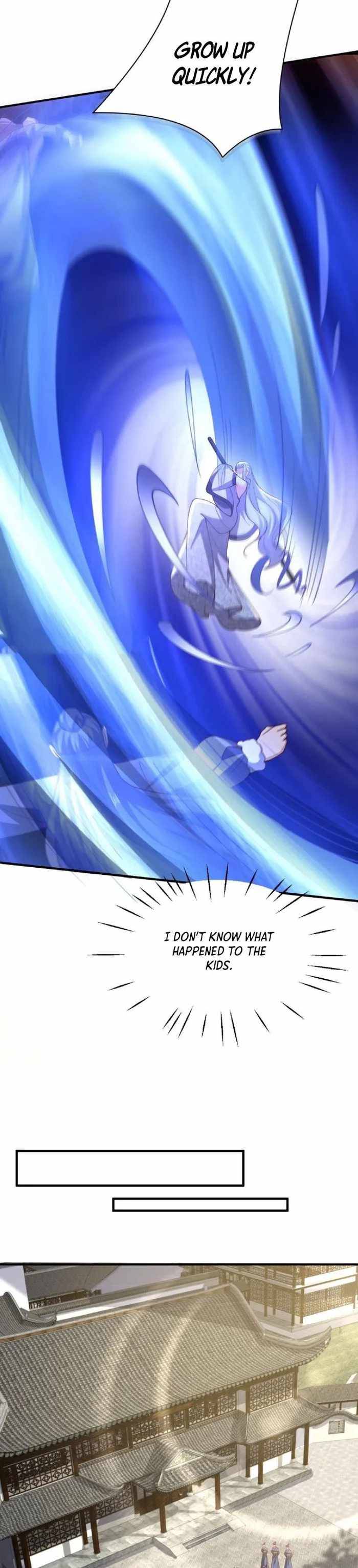 It's Over! Empress’ Husband Is Actually Invincible chapter 144 page 7