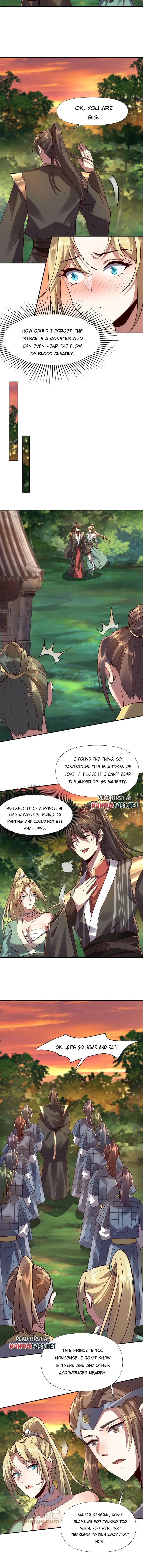 It's Over! Empress’ Husband Is Actually Invincible chapter 15 page 2
