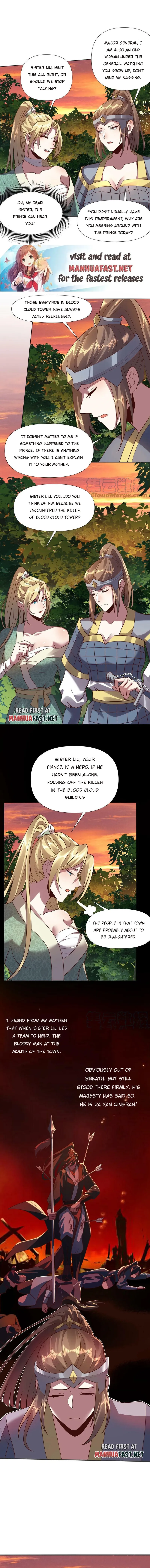 It's Over! Empress’ Husband Is Actually Invincible chapter 15 page 3