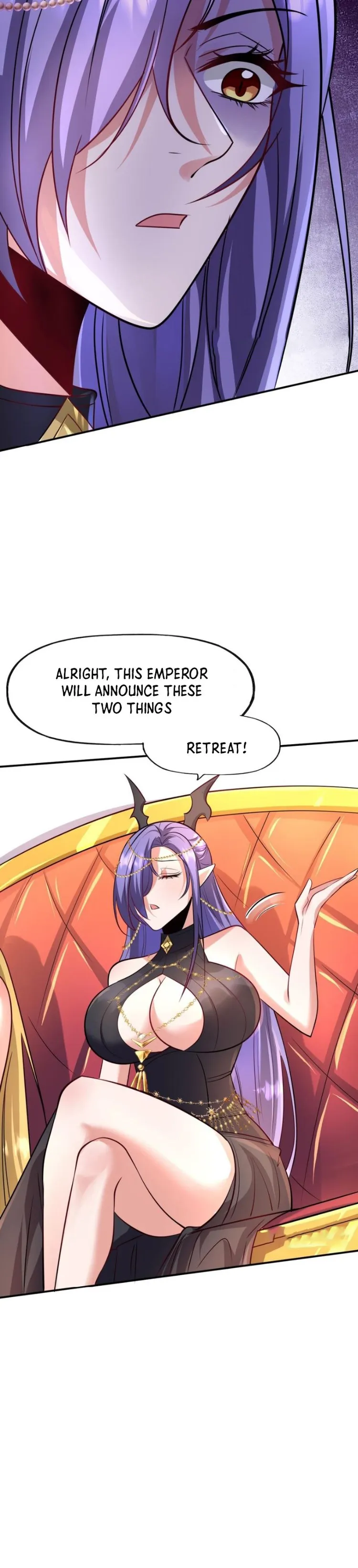 It's Over! Empress’ Husband Is Actually Invincible chapter 152 page 15
