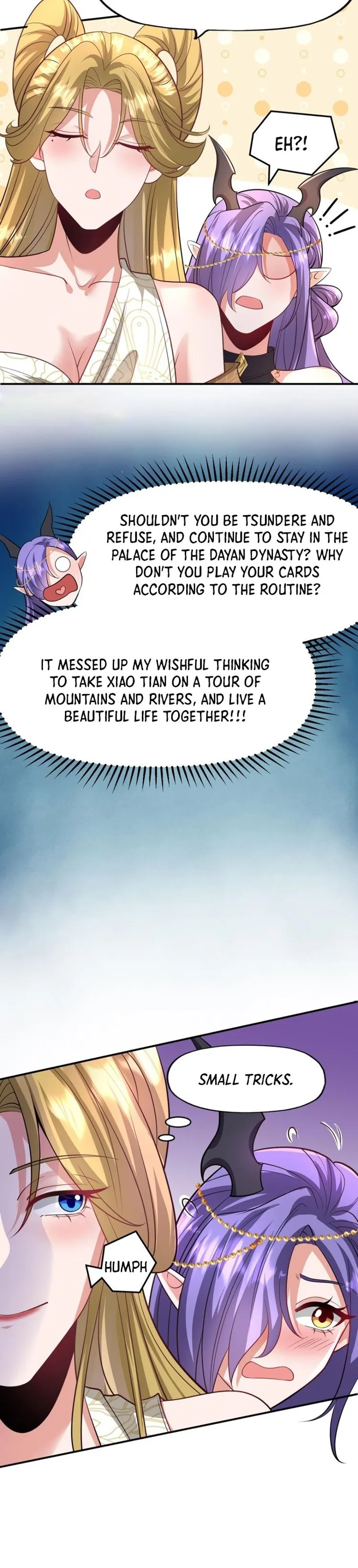 It's Over! Empress’ Husband Is Actually Invincible chapter 152 page 3