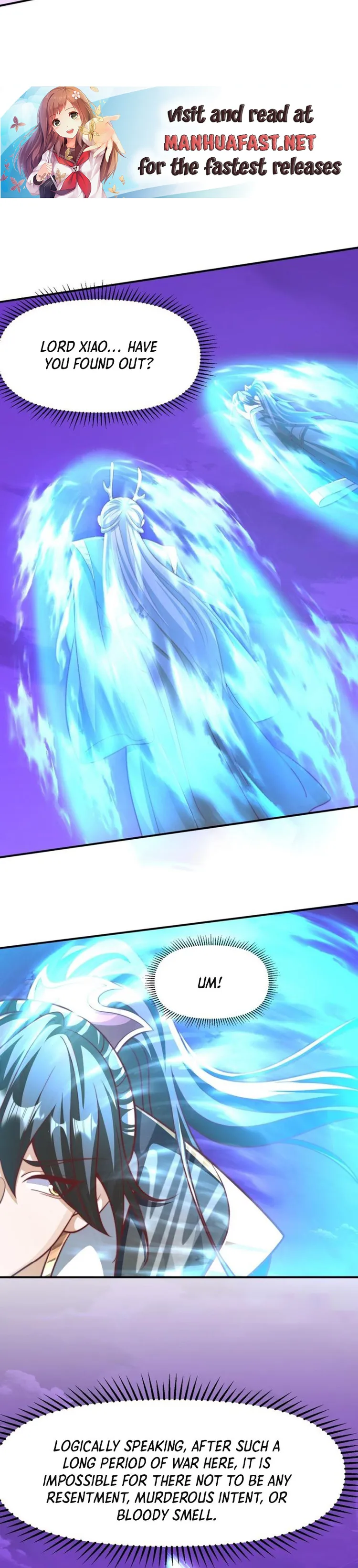 It's Over! Empress’ Husband Is Actually Invincible chapter 152 page 5