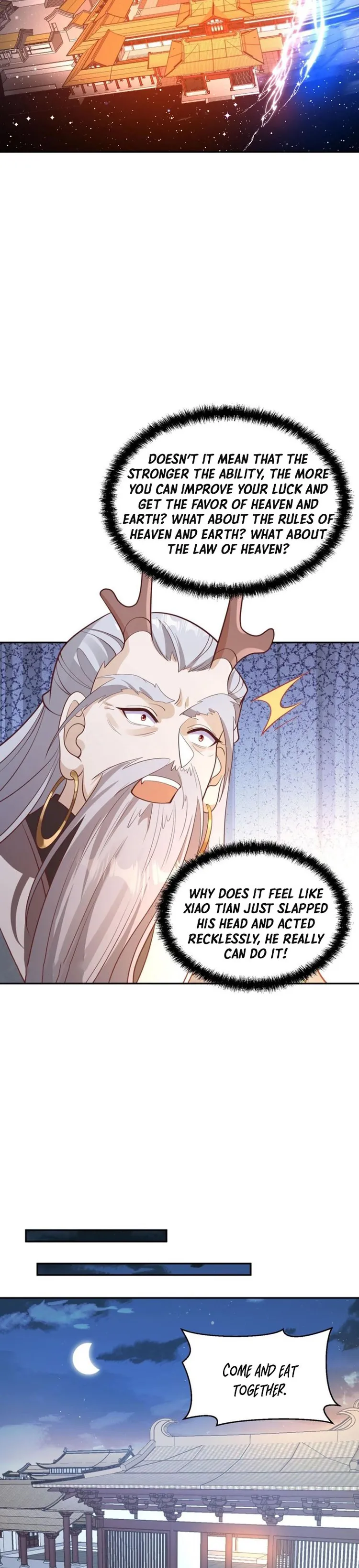 It's Over! Empress’ Husband Is Actually Invincible chapter 153 page 10