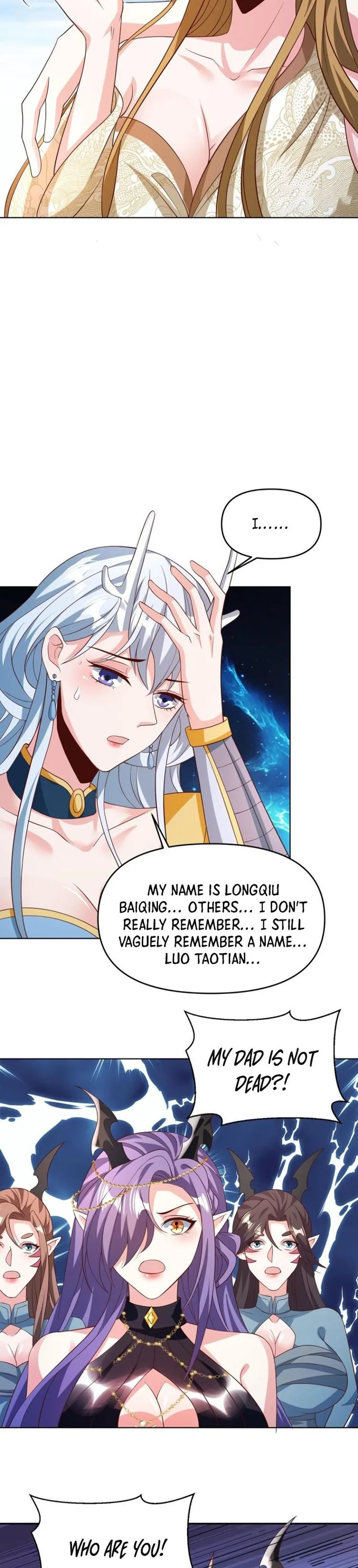 It's Over! Empress’ Husband Is Actually Invincible chapter 157 page 3