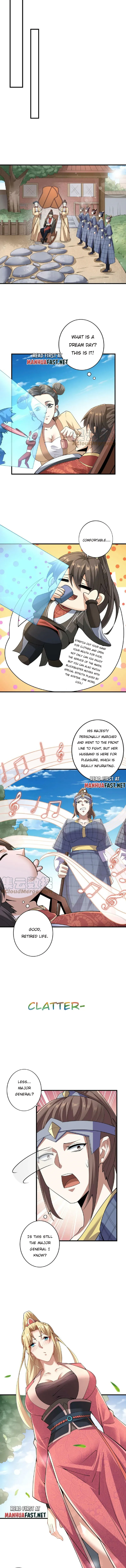 It's Over! Empress’ Husband Is Actually Invincible chapter 16 page 2
