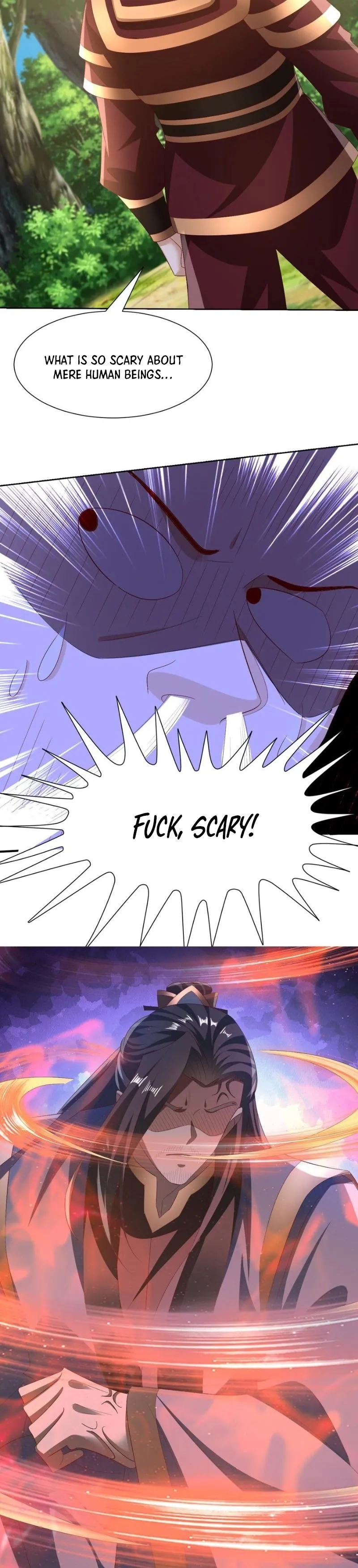 It's Over! Empress’ Husband Is Actually Invincible chapter 163 page 12
