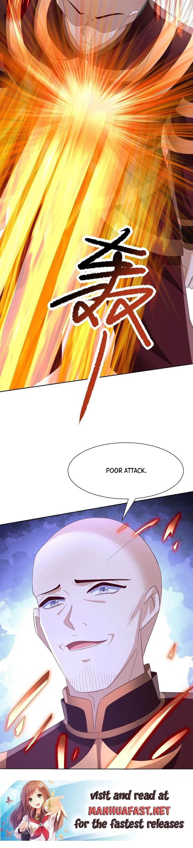 It's Over! Empress’ Husband Is Actually Invincible chapter 163 page 9