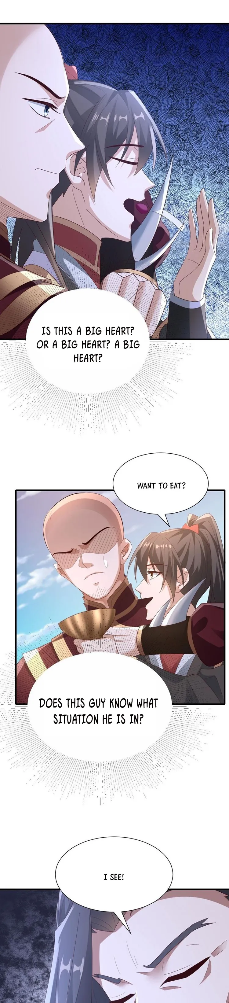 It's Over! Empress’ Husband Is Actually Invincible chapter 164 page 10