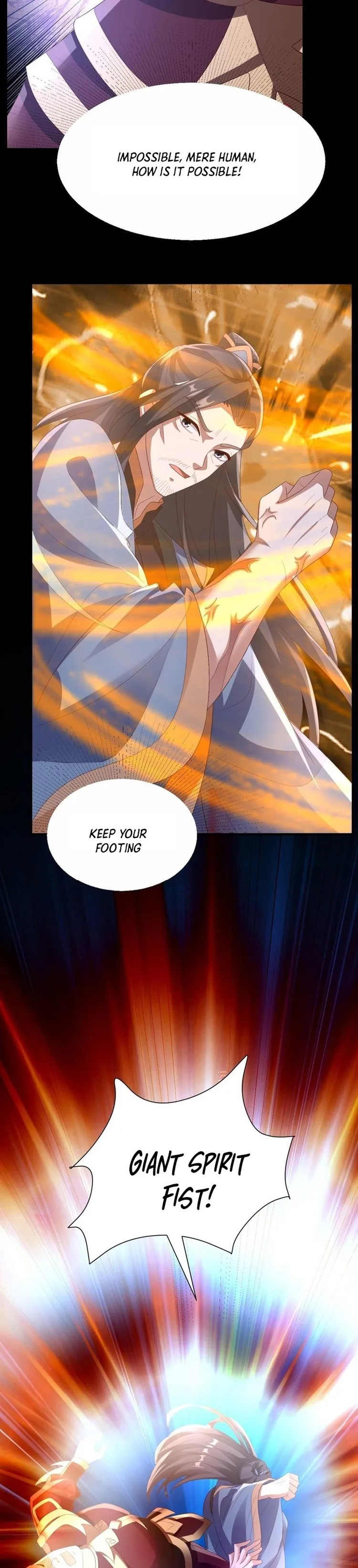 It's Over! Empress’ Husband Is Actually Invincible chapter 164 page 7