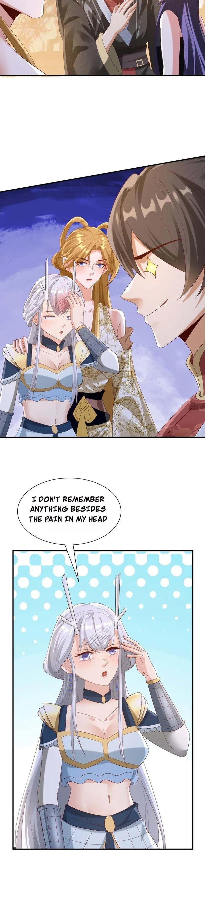 It's Over! Empress’ Husband Is Actually Invincible chapter 169 page 9