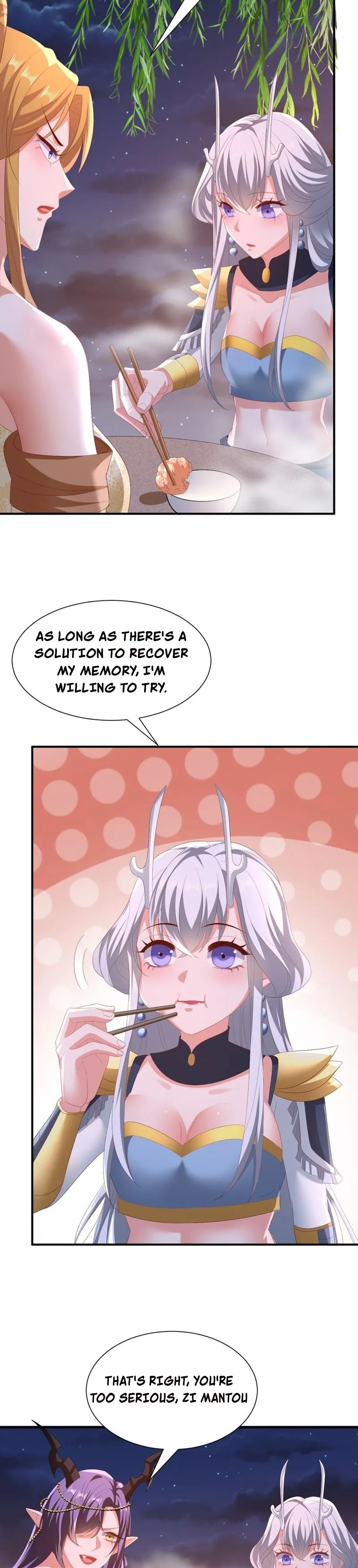 It's Over! Empress’ Husband Is Actually Invincible chapter 170 page 1