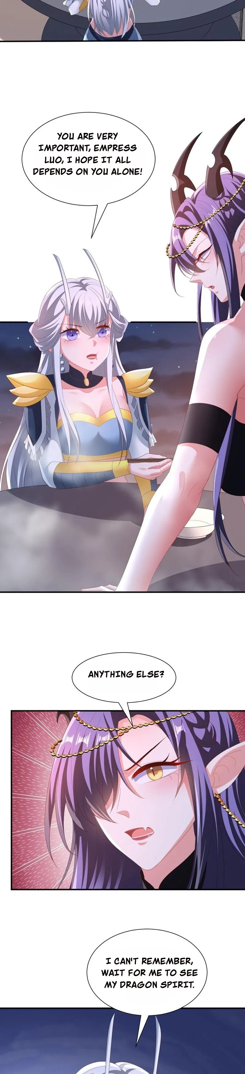 It's Over! Empress’ Husband Is Actually Invincible chapter 170 page 5