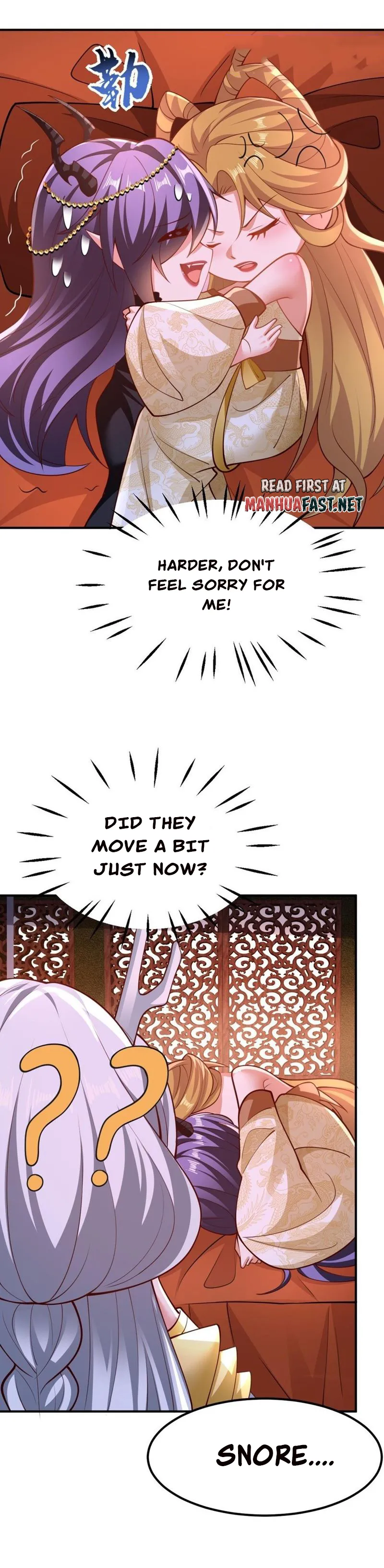 It's Over! Empress’ Husband Is Actually Invincible chapter 171 page 5