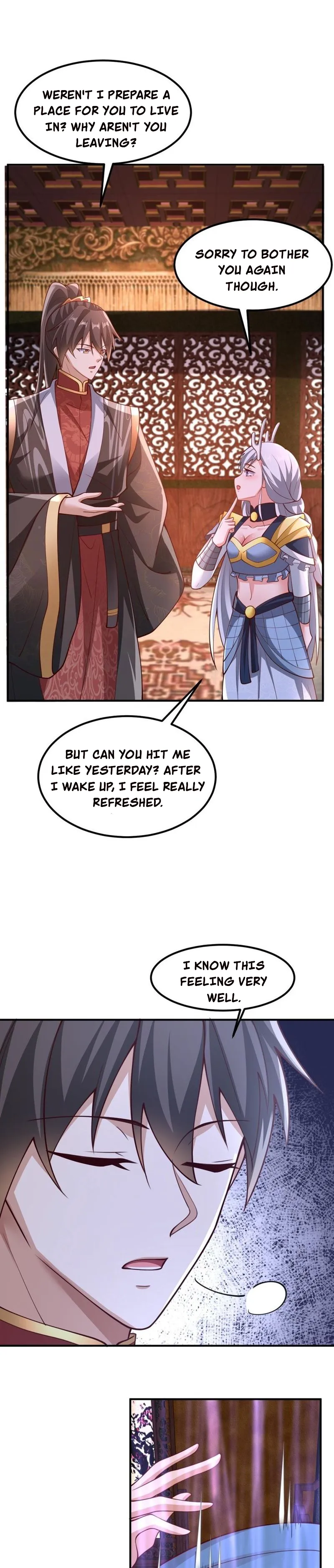 It's Over! Empress’ Husband Is Actually Invincible chapter 171 page 6