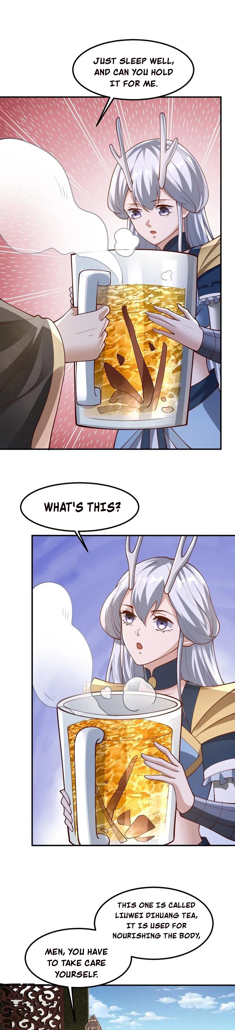 It's Over! Empress’ Husband Is Actually Invincible chapter 172 page 2