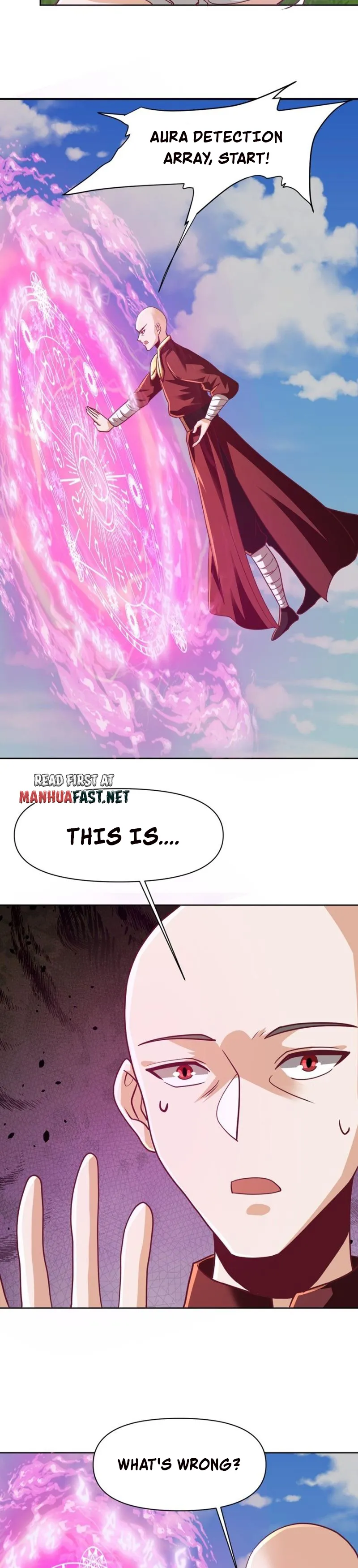 It's Over! Empress’ Husband Is Actually Invincible chapter 174 page 3