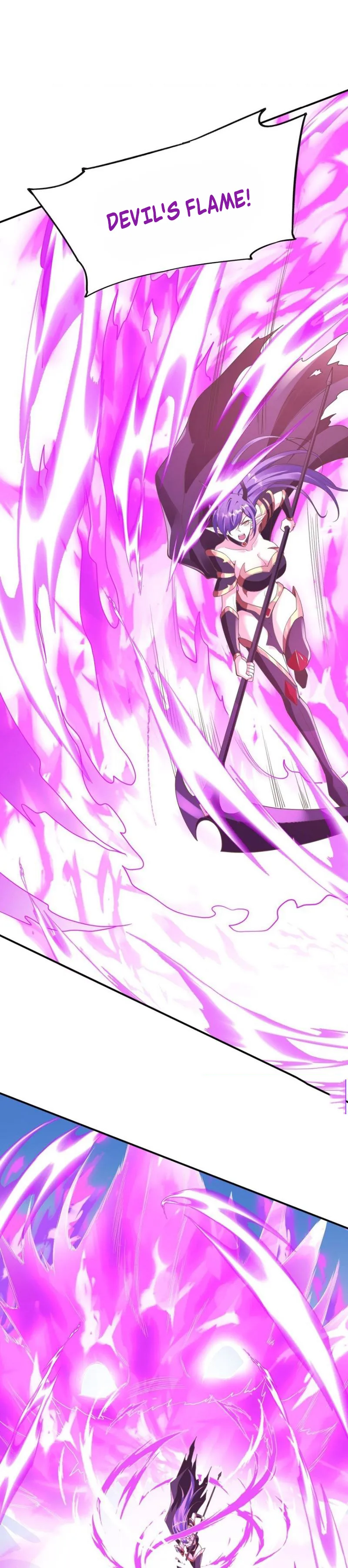 It's Over! Empress’ Husband Is Actually Invincible chapter 176 page 12