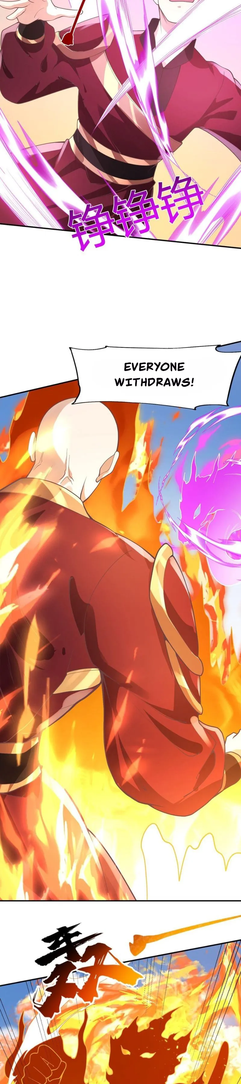 It's Over! Empress’ Husband Is Actually Invincible chapter 176 page 14