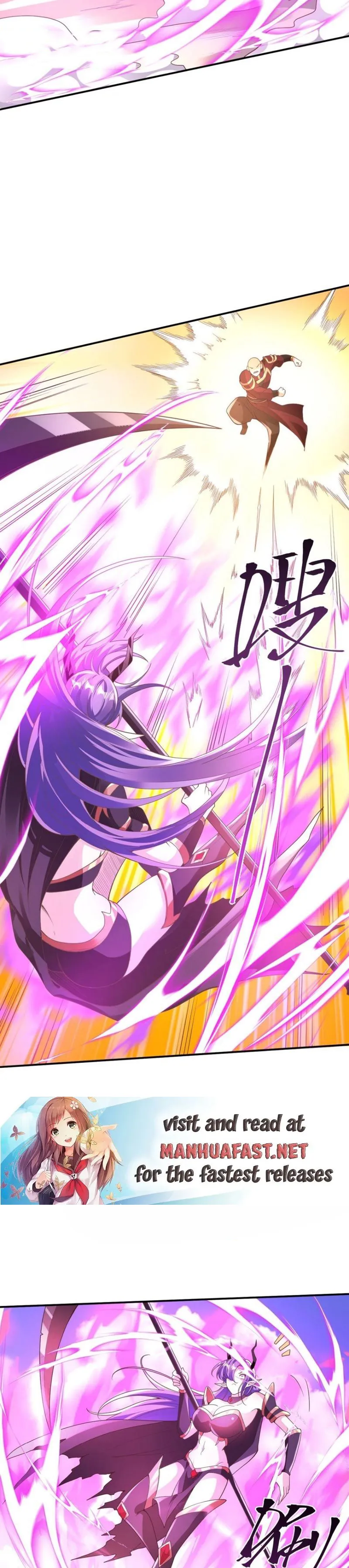 It's Over! Empress’ Husband Is Actually Invincible chapter 176 page 3