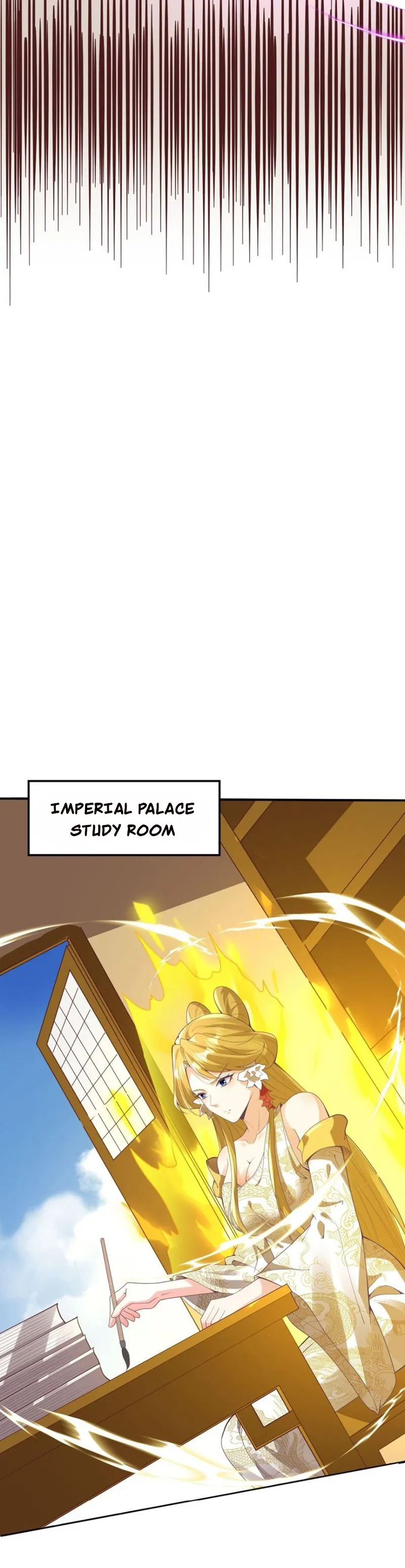 It's Over! Empress’ Husband Is Actually Invincible chapter 176 page 8