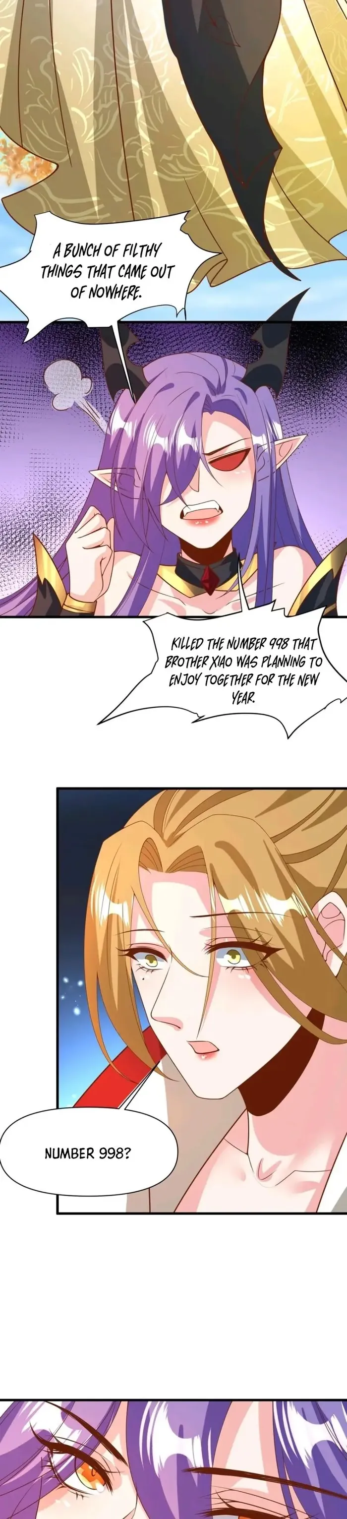 It's Over! Empress’ Husband Is Actually Invincible chapter 177 page 6