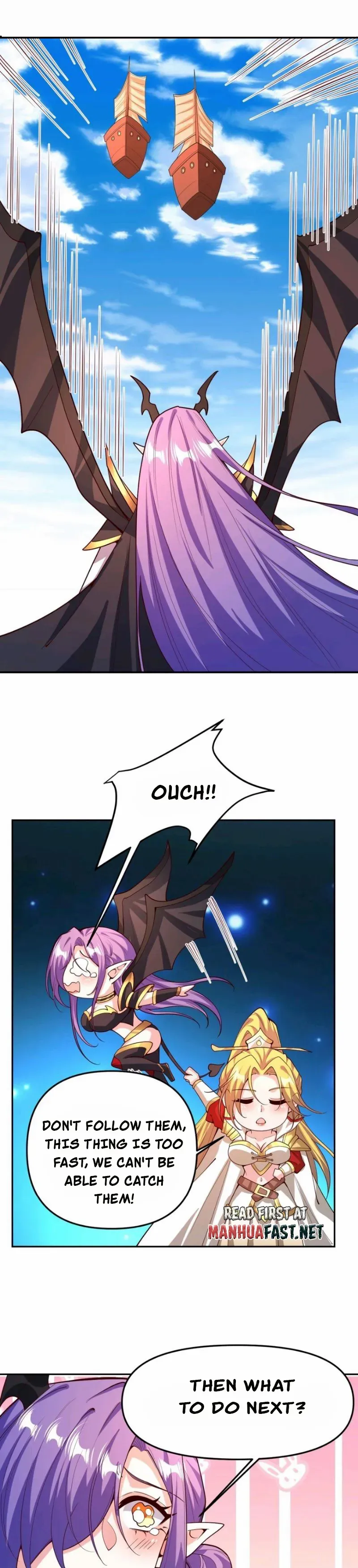 It's Over! Empress’ Husband Is Actually Invincible chapter 178 page 13