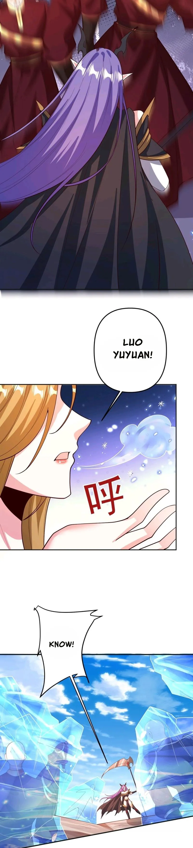 It's Over! Empress’ Husband Is Actually Invincible chapter 178 page 6