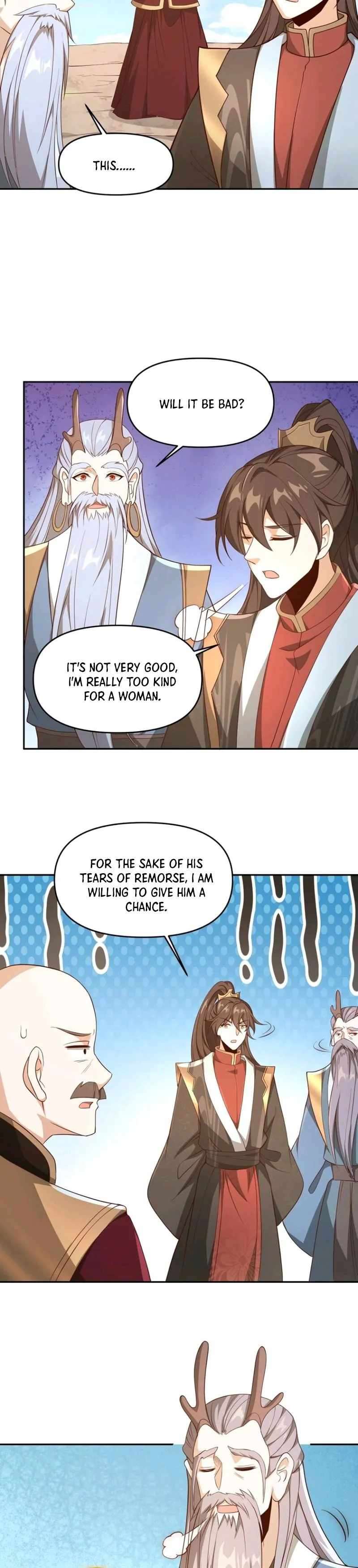 It's Over! Empress’ Husband Is Actually Invincible chapter 185 page 6