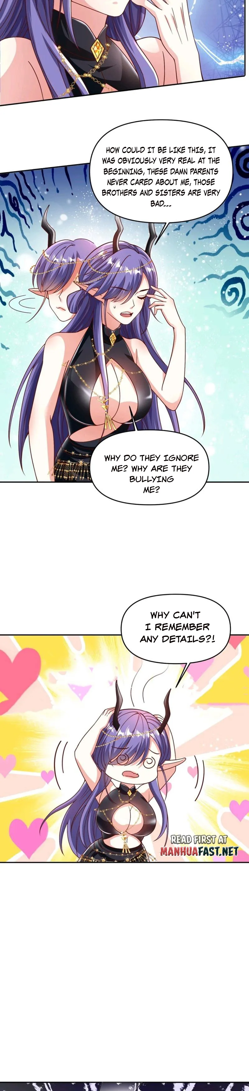 It's Over! Empress’ Husband Is Actually Invincible chapter 188 page 4