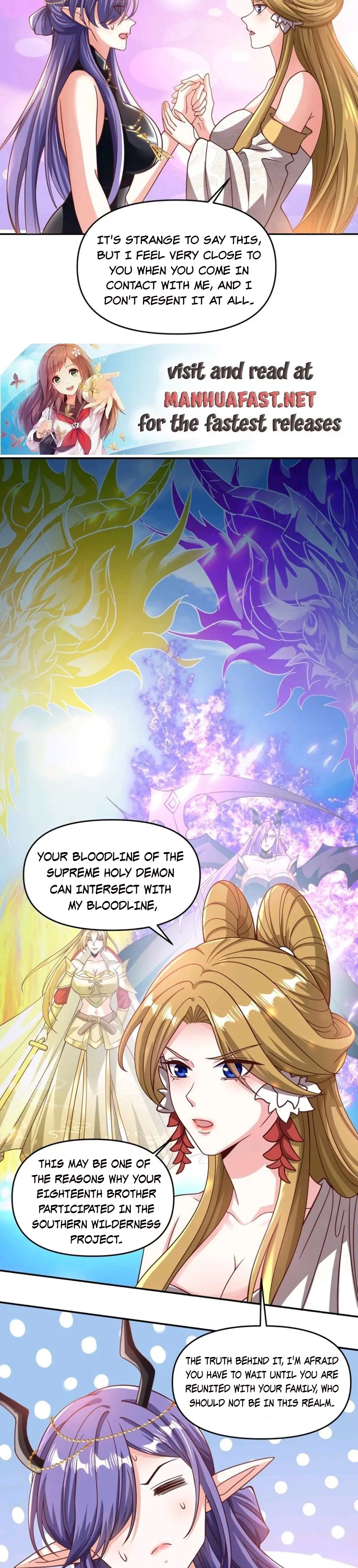 It's Over! Empress’ Husband Is Actually Invincible chapter 188 page 7