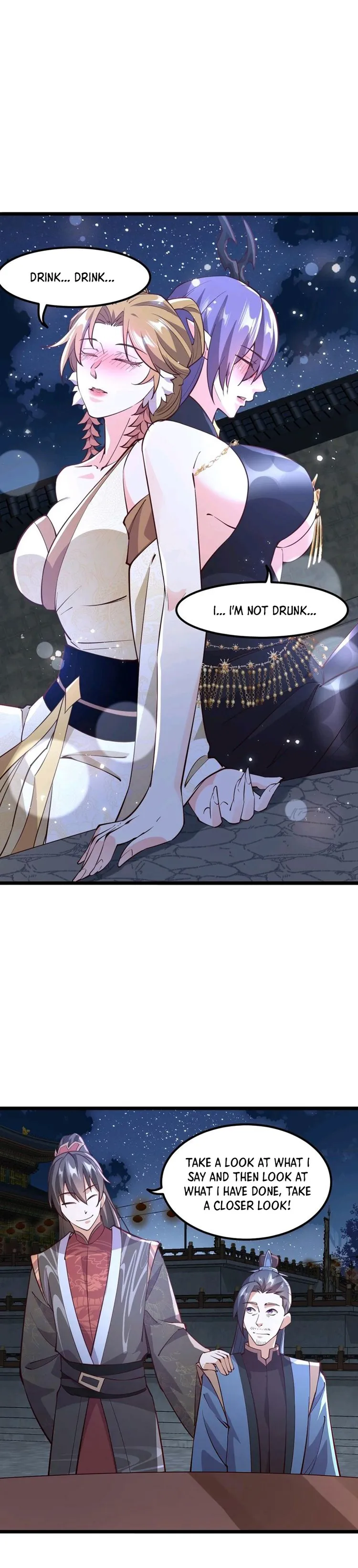 It's Over! Empress’ Husband Is Actually Invincible chapter 191 page 7