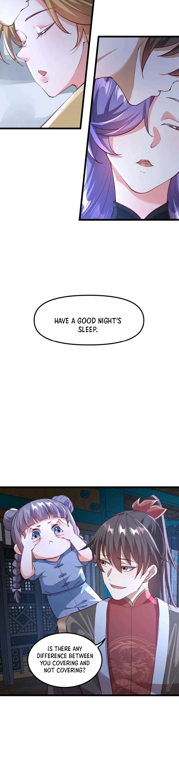 It's Over! Empress’ Husband Is Actually Invincible chapter 192 page 3