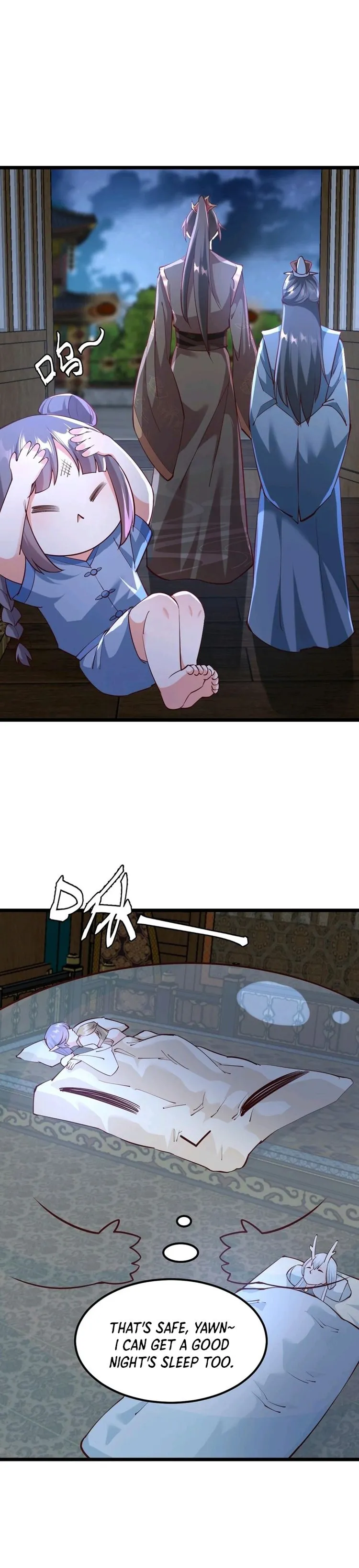It's Over! Empress’ Husband Is Actually Invincible chapter 192 page 6