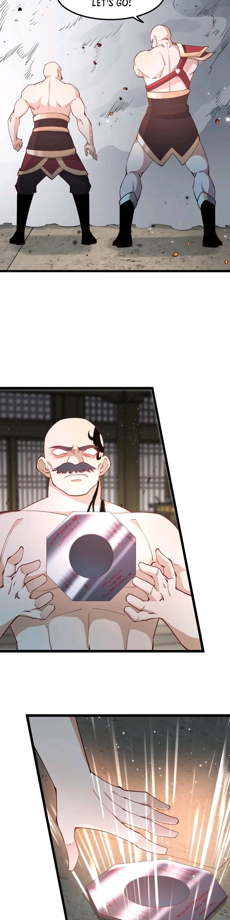 It's Over! Empress’ Husband Is Actually Invincible chapter 193 page 10
