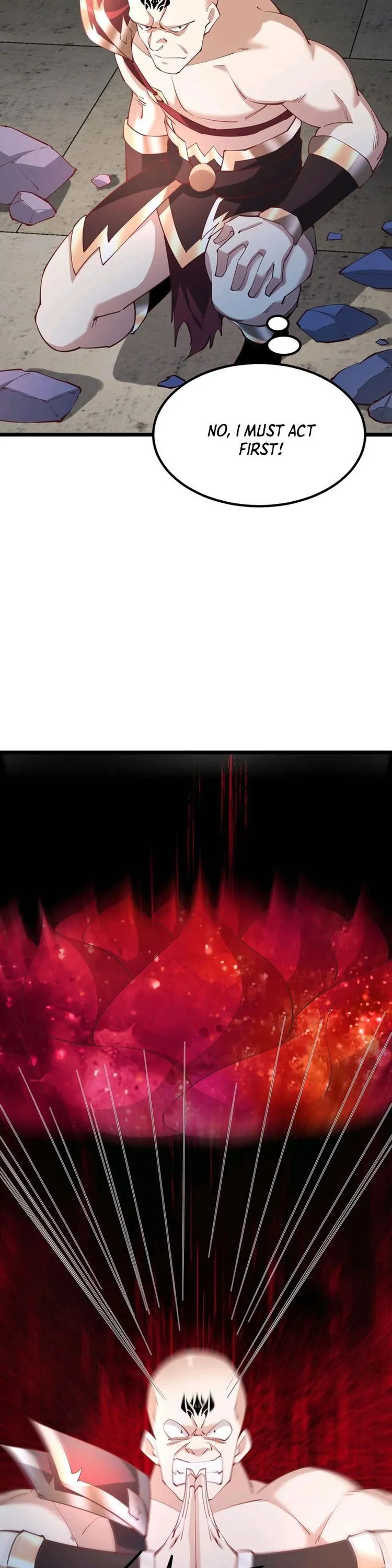 It's Over! Empress’ Husband Is Actually Invincible chapter 193 page 2