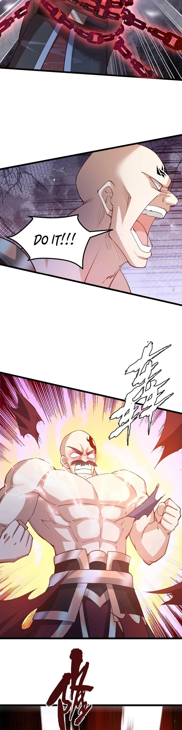 It's Over! Empress’ Husband Is Actually Invincible chapter 193 page 5