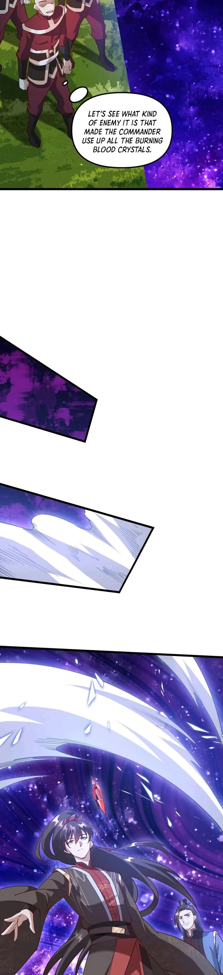 It's Over! Empress’ Husband Is Actually Invincible chapter 194 page 4