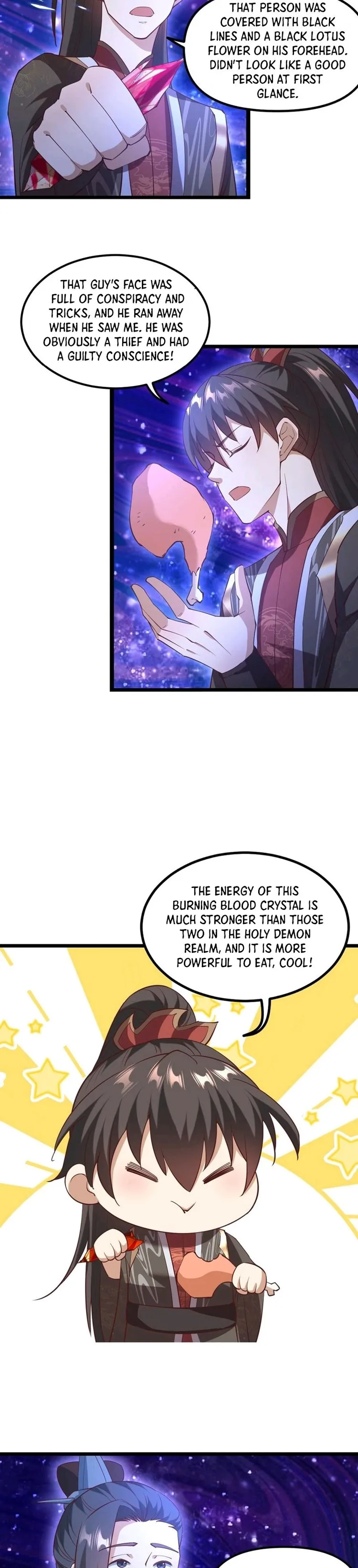 It's Over! Empress’ Husband Is Actually Invincible chapter 194 page 6